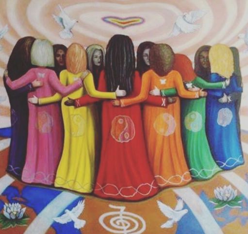                                         A Circle of Women